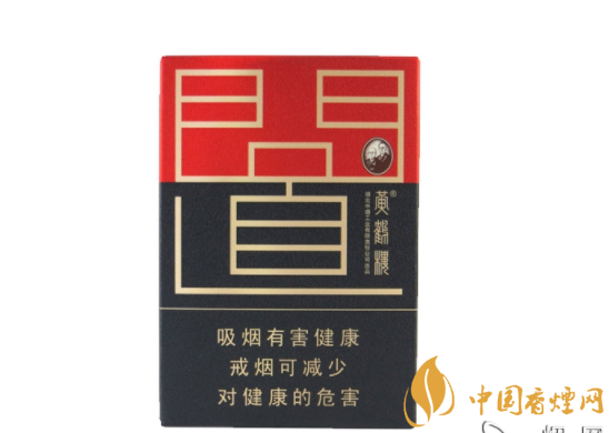 4元黄鹤楼香烟好抽吗