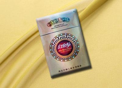 进口香烟零售价格表