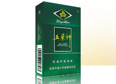 奇景香烟爆珠的特点